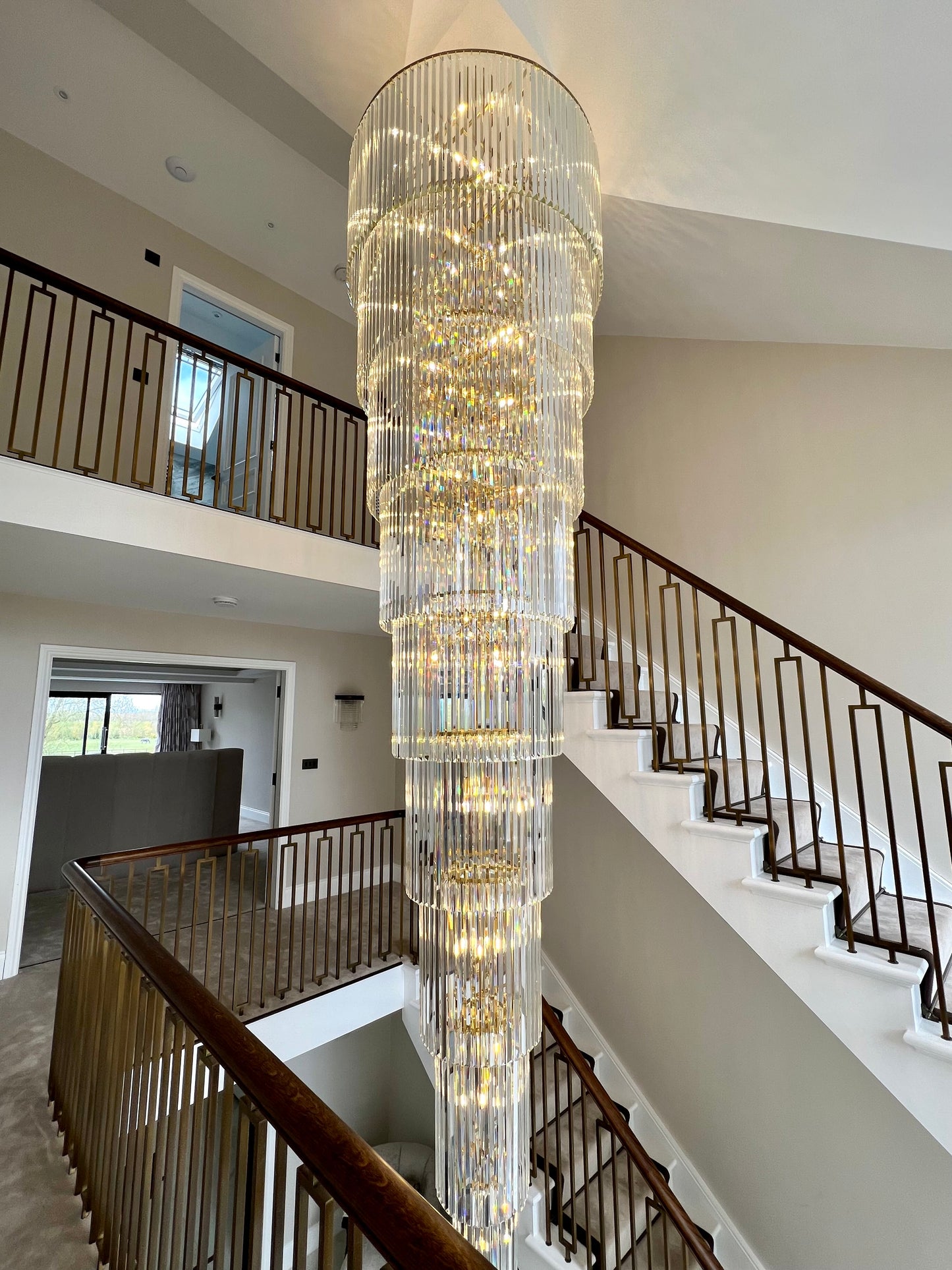 Luxury Bespoke Chandelier