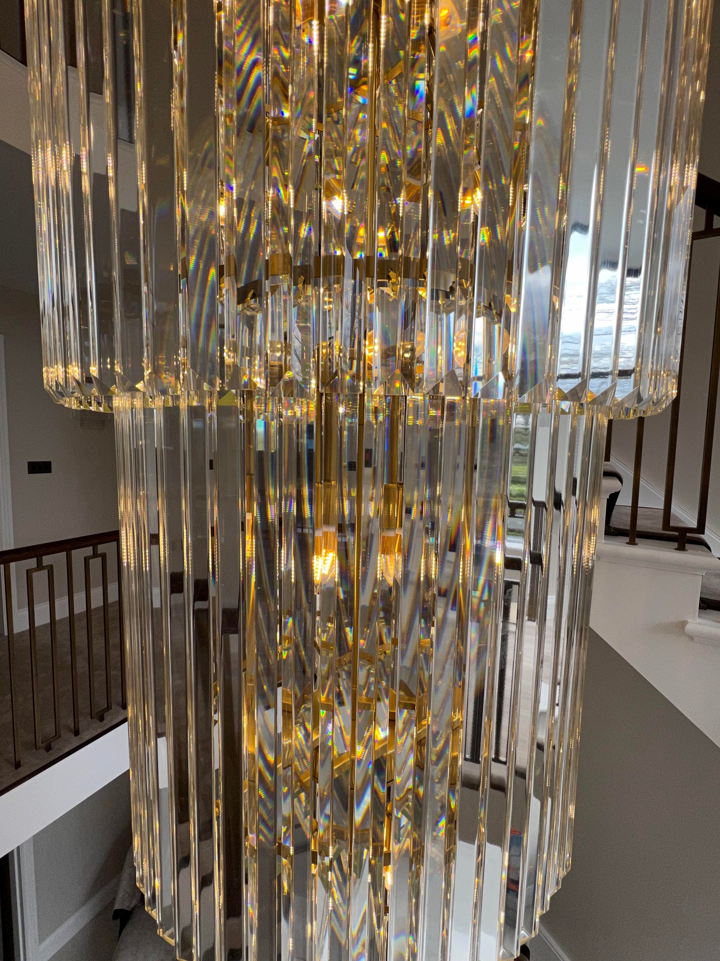 Luxury Bespoke Chandelier