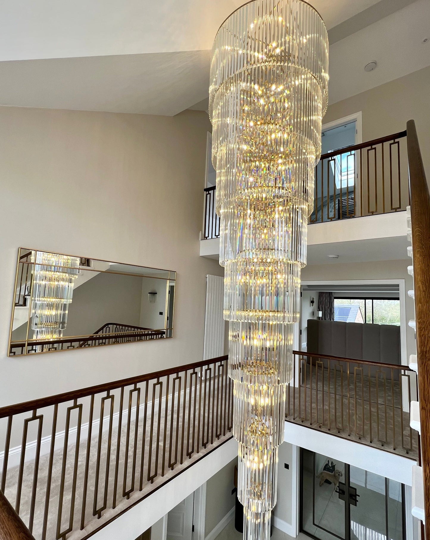 Luxury Bespoke Chandelier