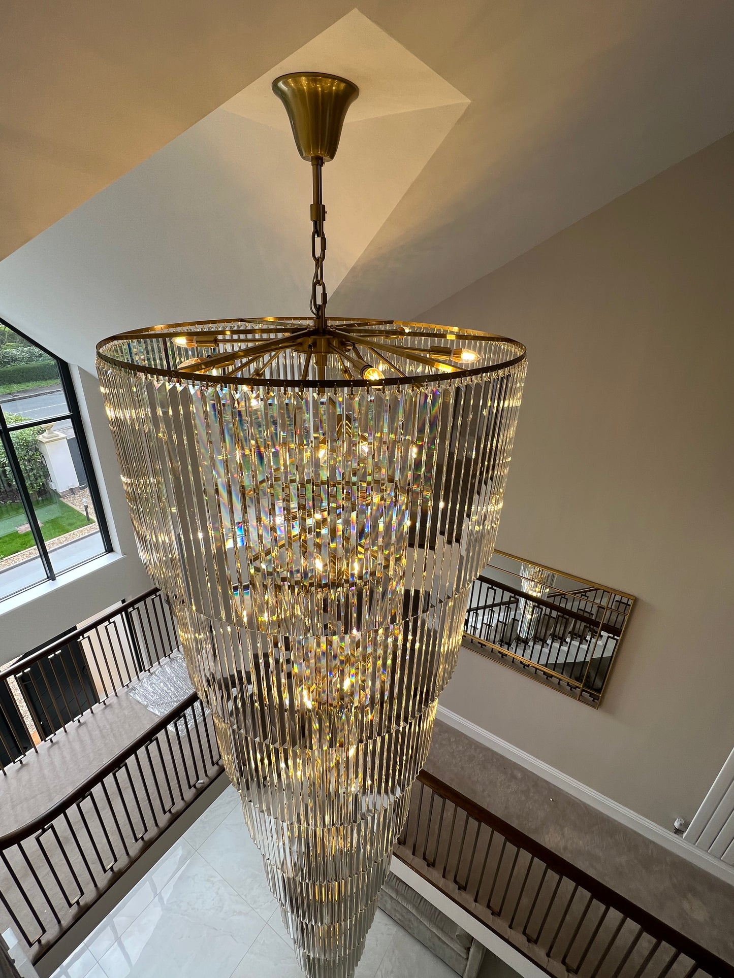 Luxury Bespoke Chandelier