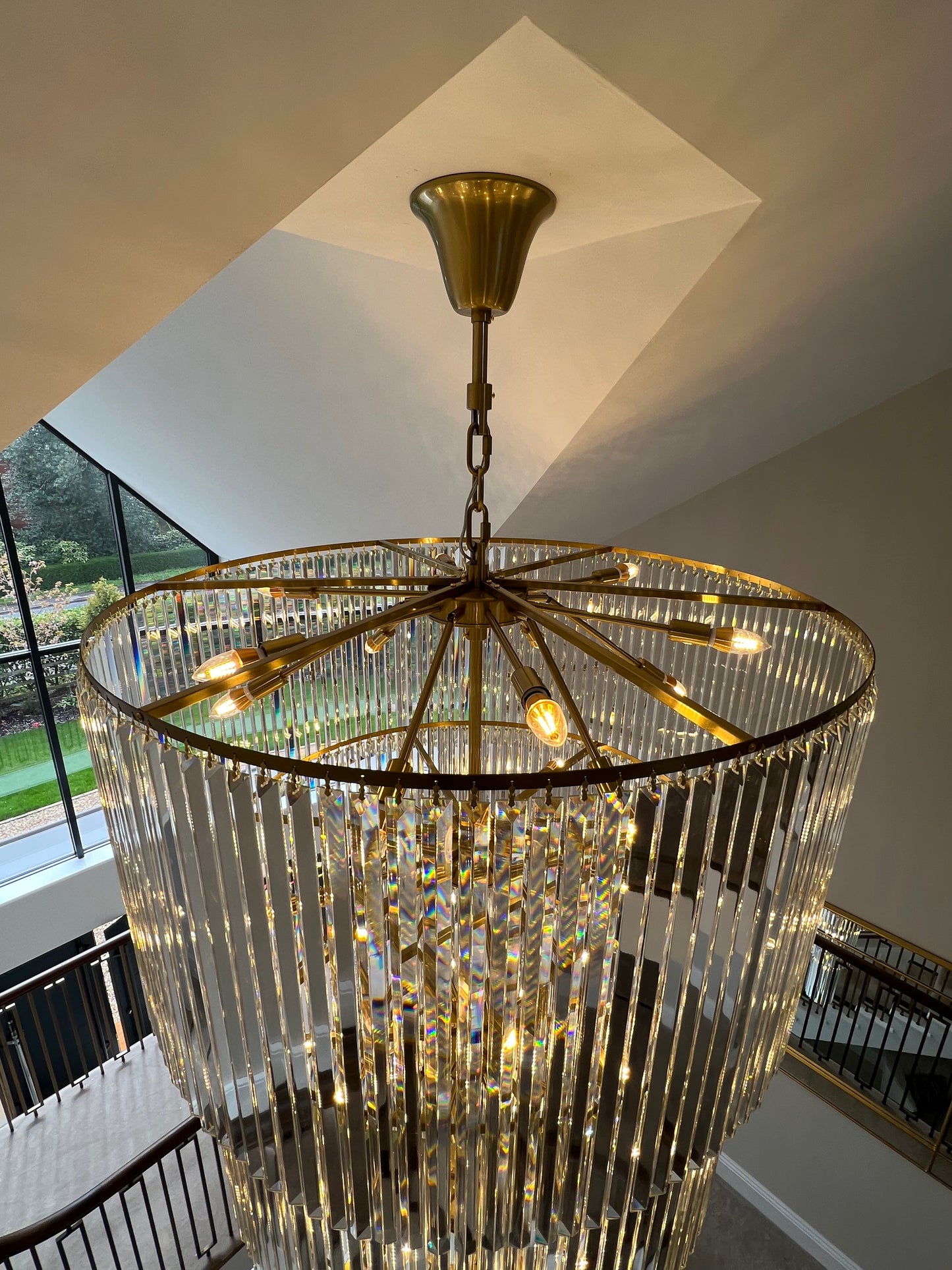 Luxury Bespoke Chandelier