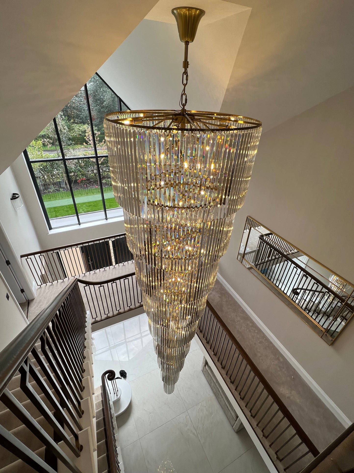 Luxury Bespoke Chandelier