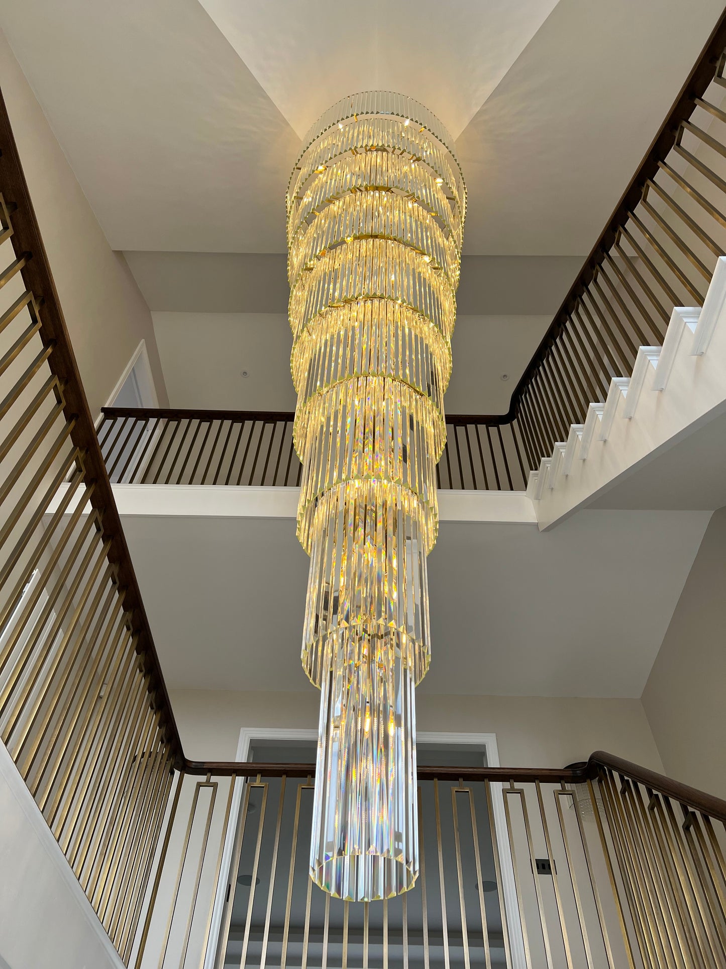 Luxury Bespoke Chandelier