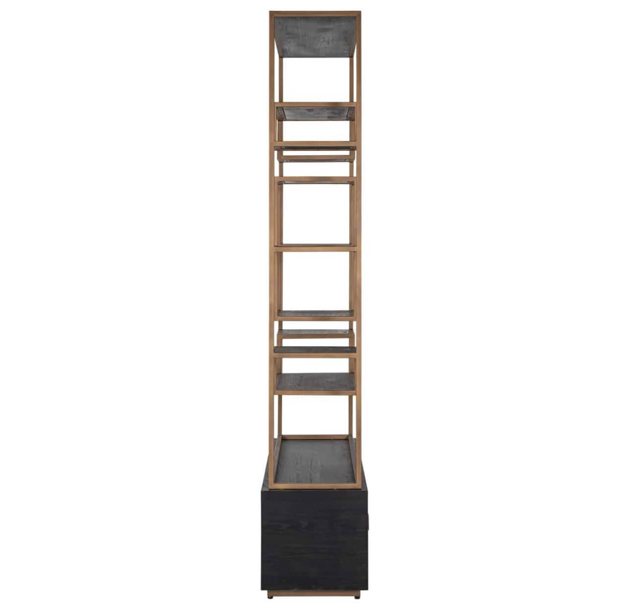 Display unit Hunter 2-drawers